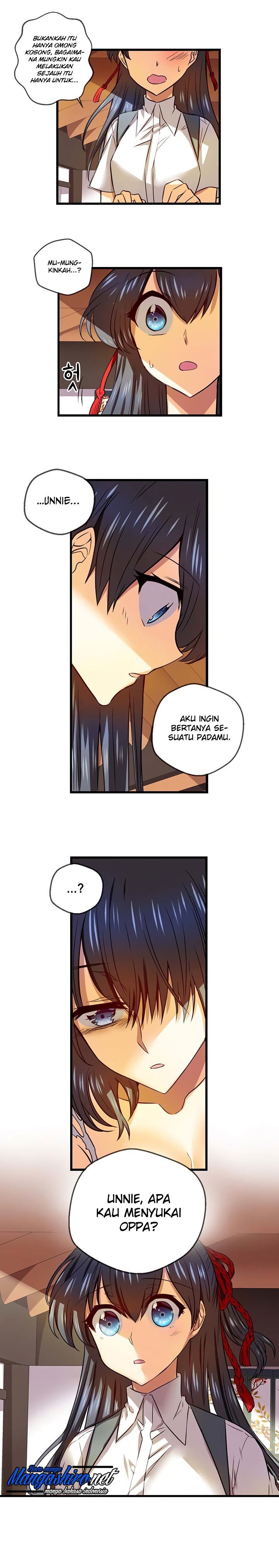 Hyulla’s Race Chapter 44.1 Bahasa Indonesia